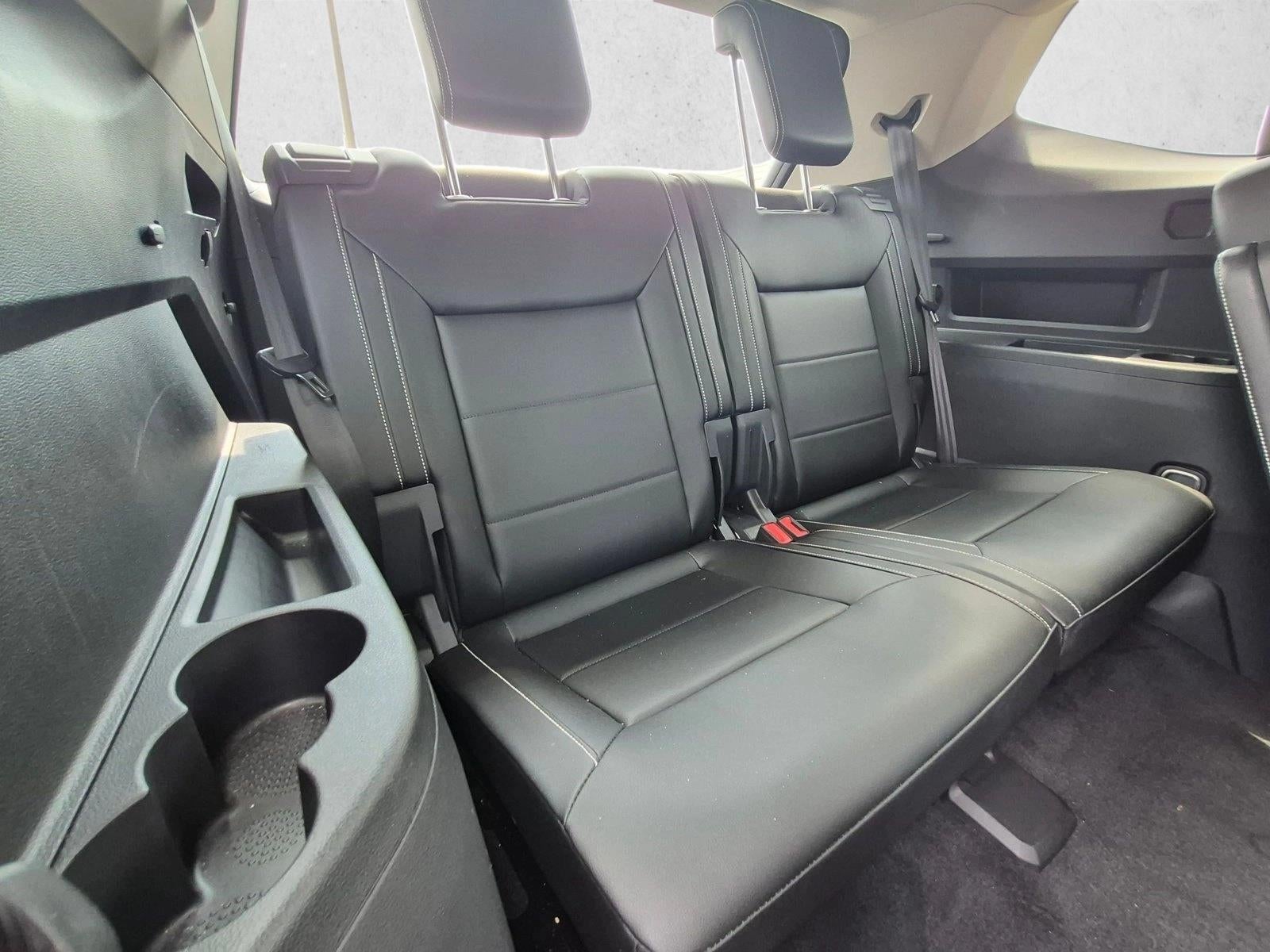 2022 Volkswagen Atlas 3.6L V6 SEL R-Line Black 4MOTION