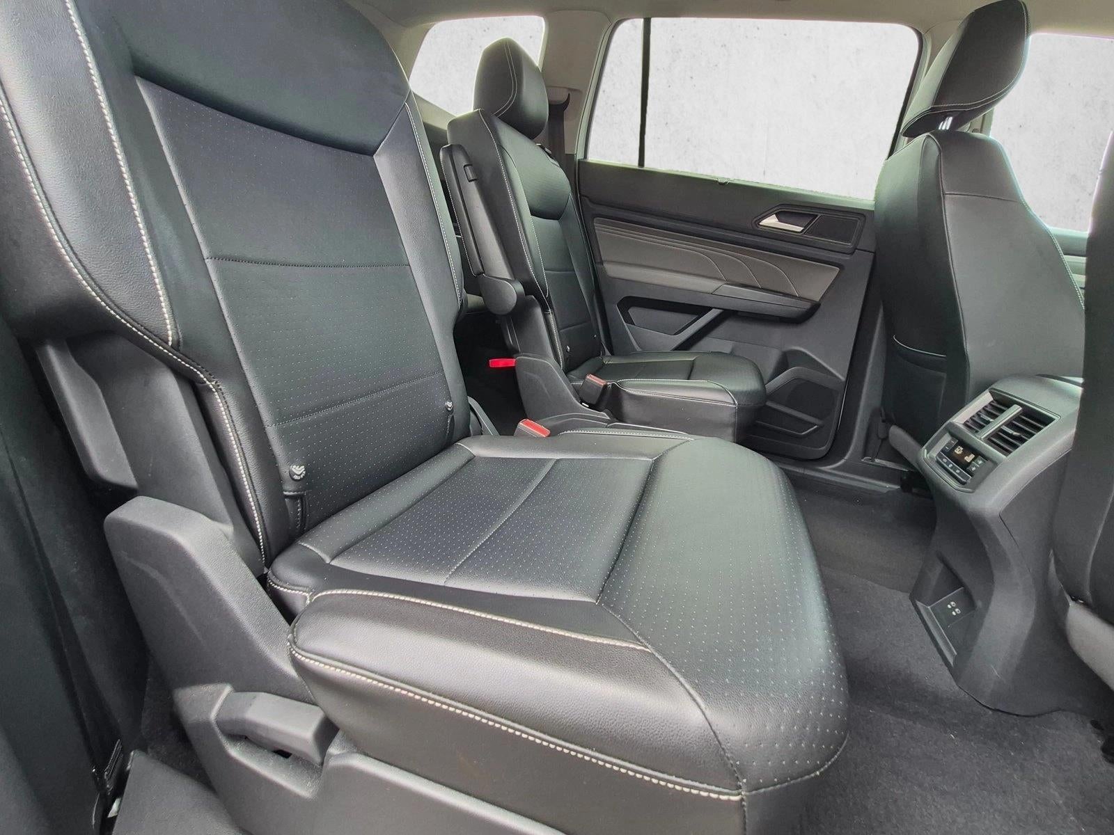 2022 Volkswagen Atlas 3.6L V6 SEL R-Line Black 4MOTION