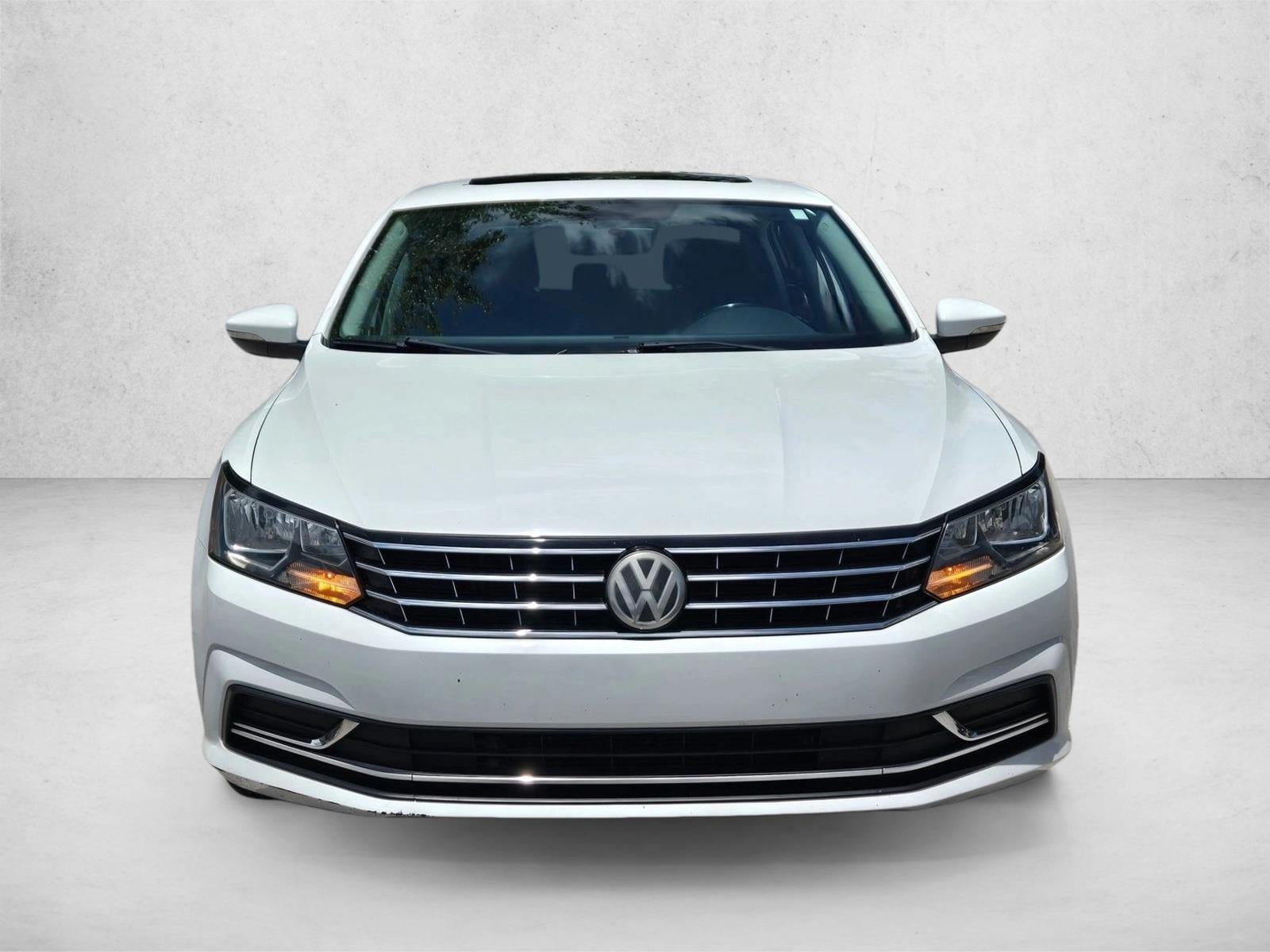 2016 Volkswagen Passat 4dr Sdn 1.8T Auto SE