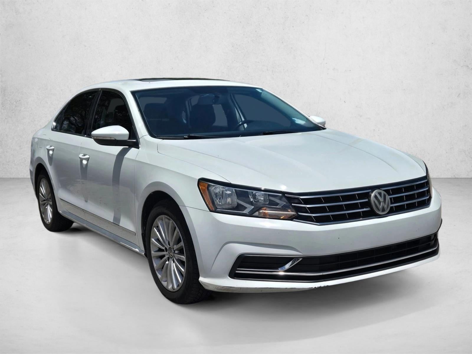 2016 Volkswagen Passat 4dr Sdn 1.8T Auto SE