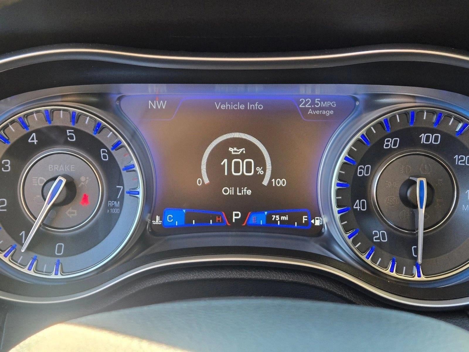 2023 Chrysler 300 Touring L RWD