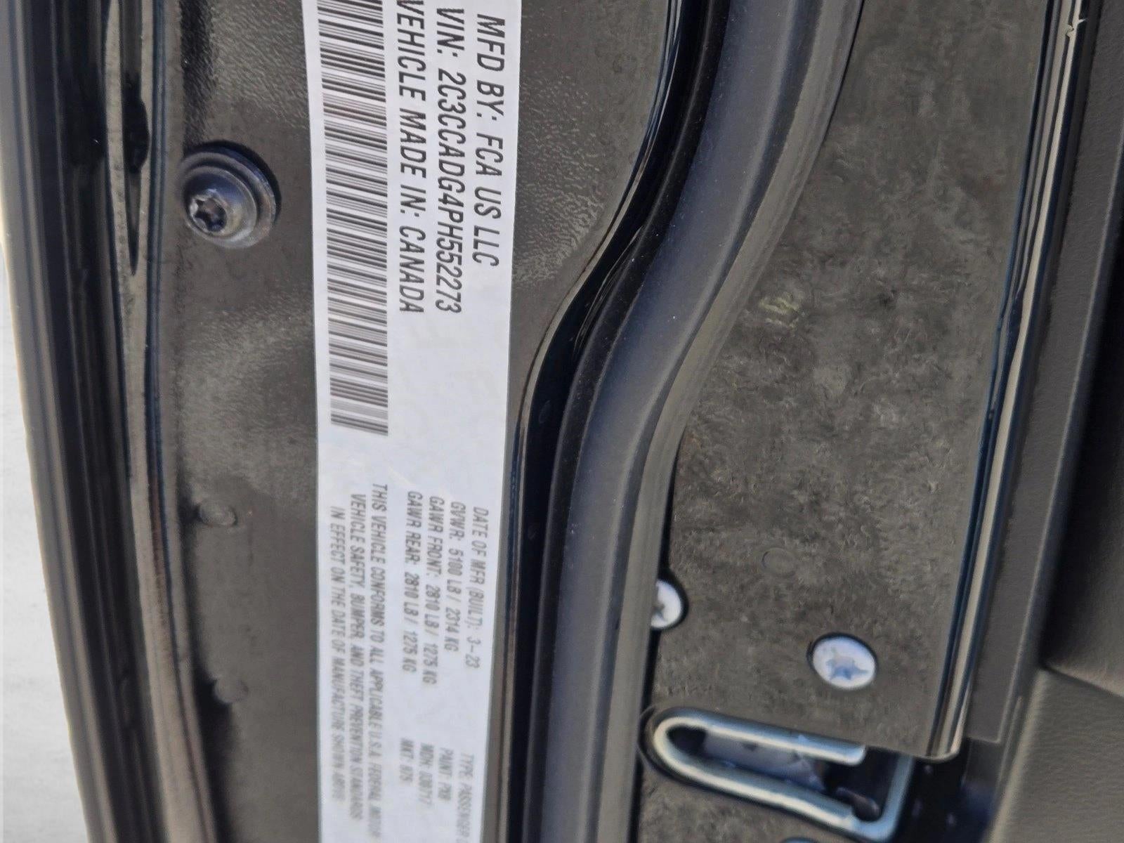 2023 Chrysler 300 Touring L RWD