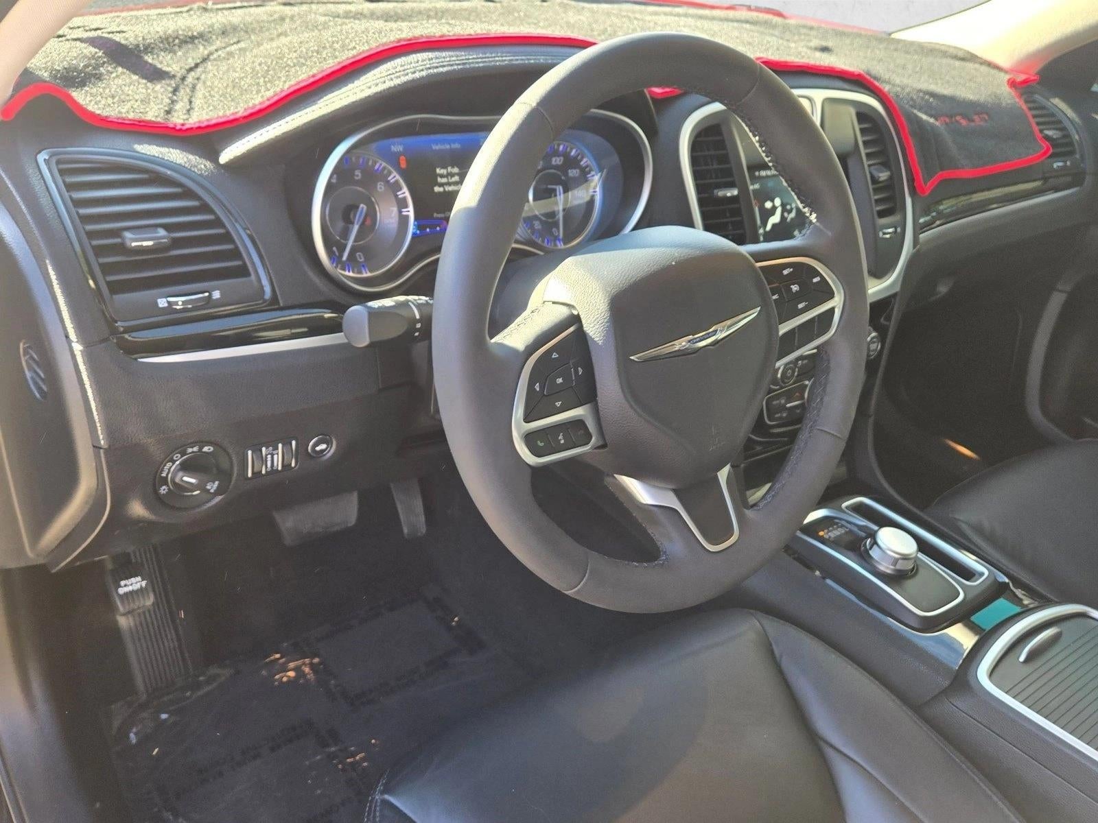 2023 Chrysler 300 Touring L RWD