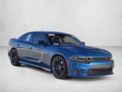 2023 Dodge Charger Scat Pack RWD