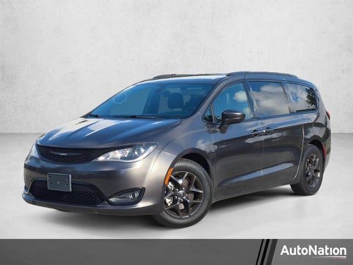 2018 Chrysler Pacifica Touring L Plus FWD