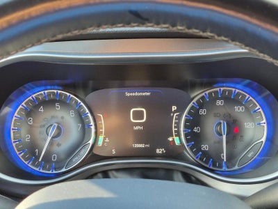 2018 Chrysler Pacifica Touring L Plus FWD