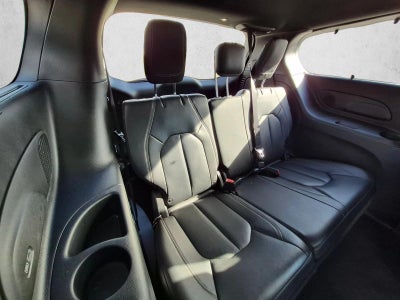 2018 Chrysler Pacifica Touring L Plus FWD