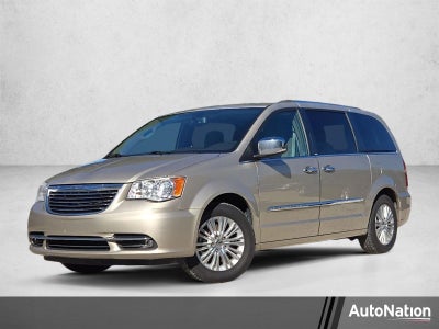 2013 Chrysler Town & Country 4dr Wgn Limited