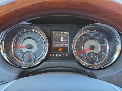 2013 Chrysler Town & Country 4dr Wgn Limited