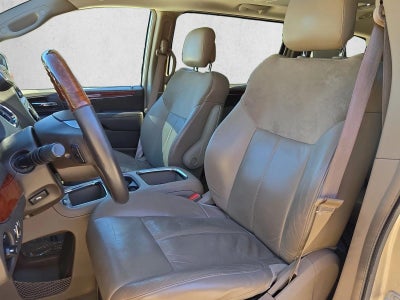 2013 Chrysler Town & Country 4dr Wgn Limited