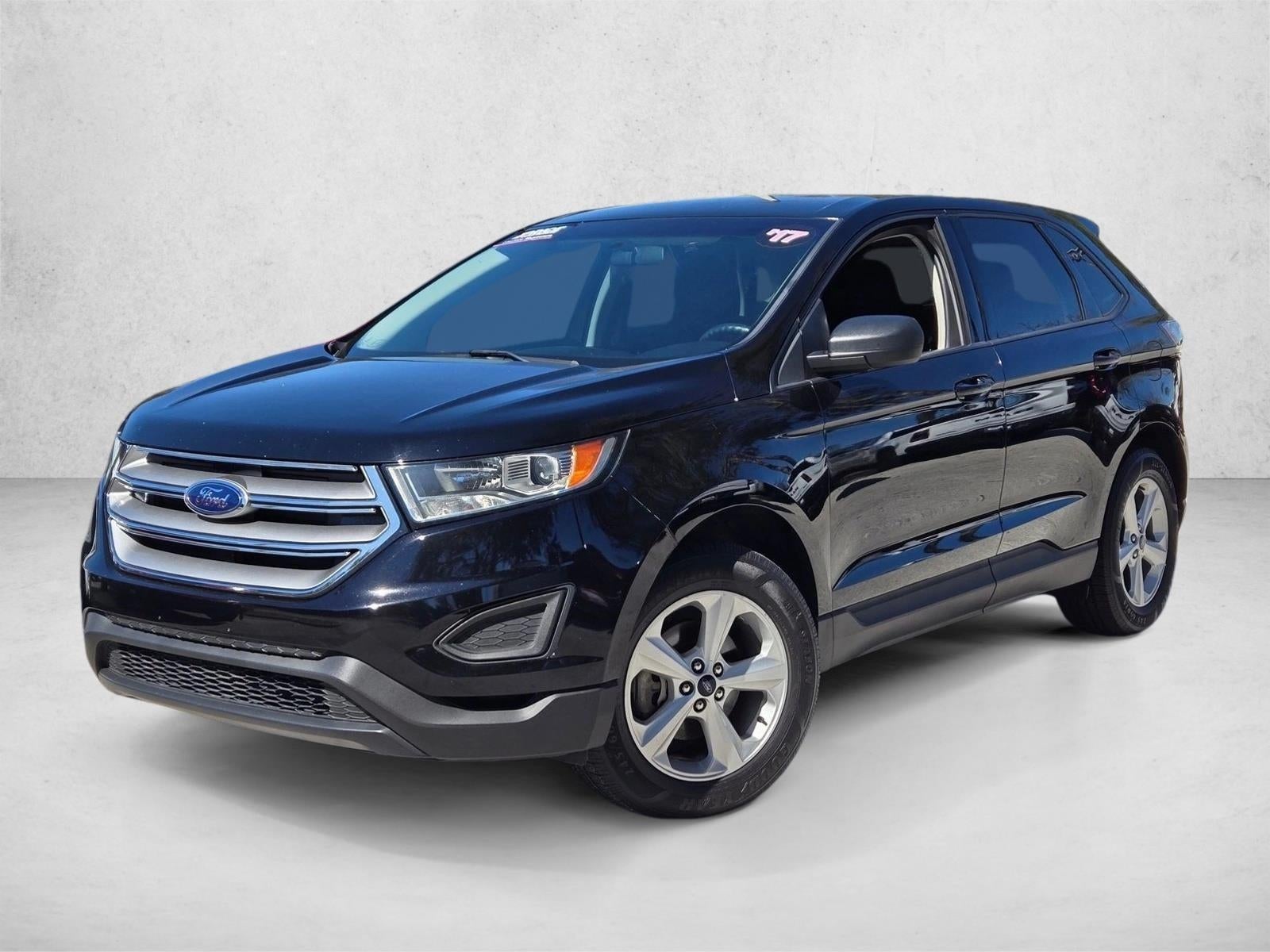 2017 Ford Edge SE FWD