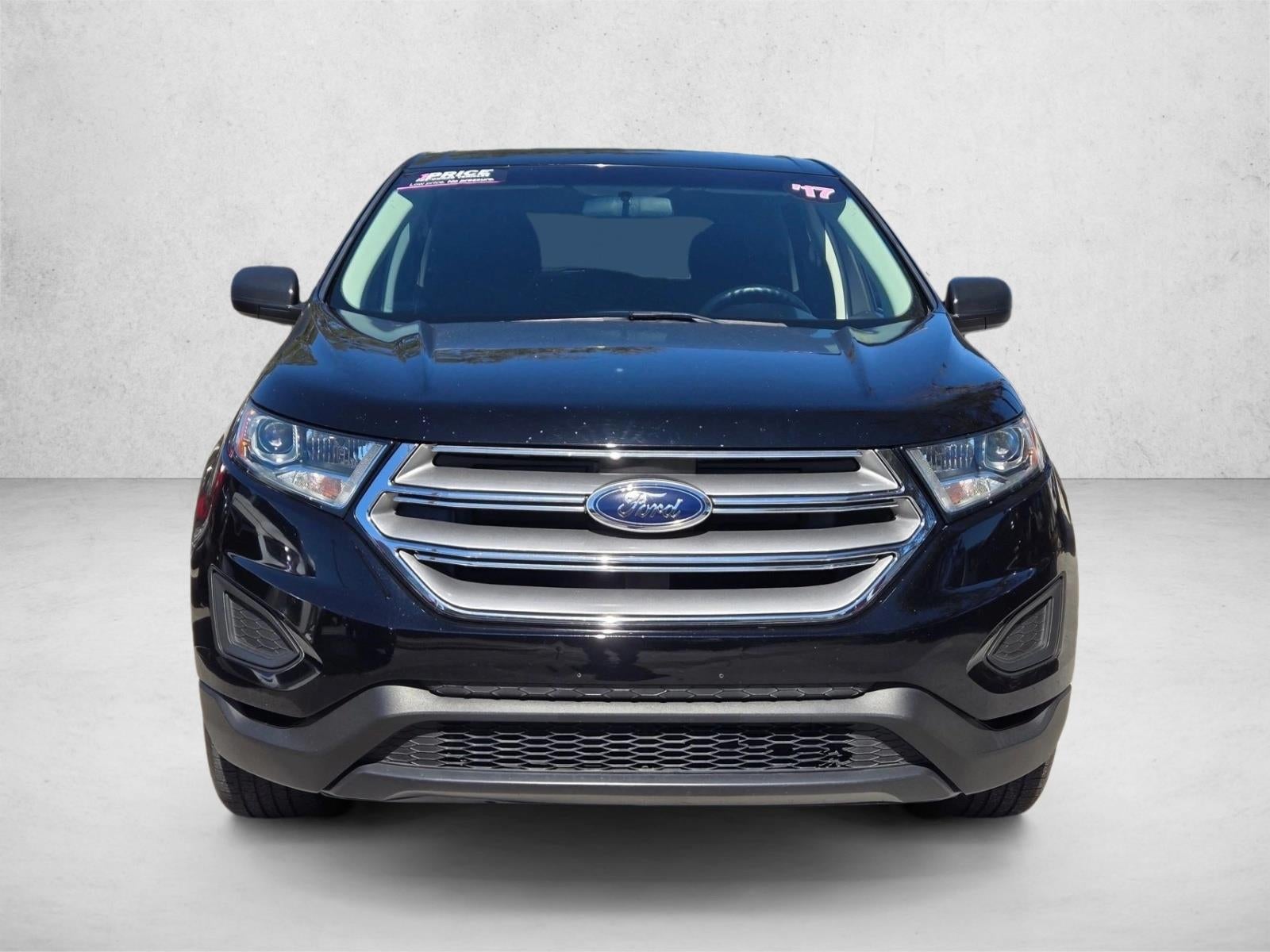 2017 Ford Edge SE FWD