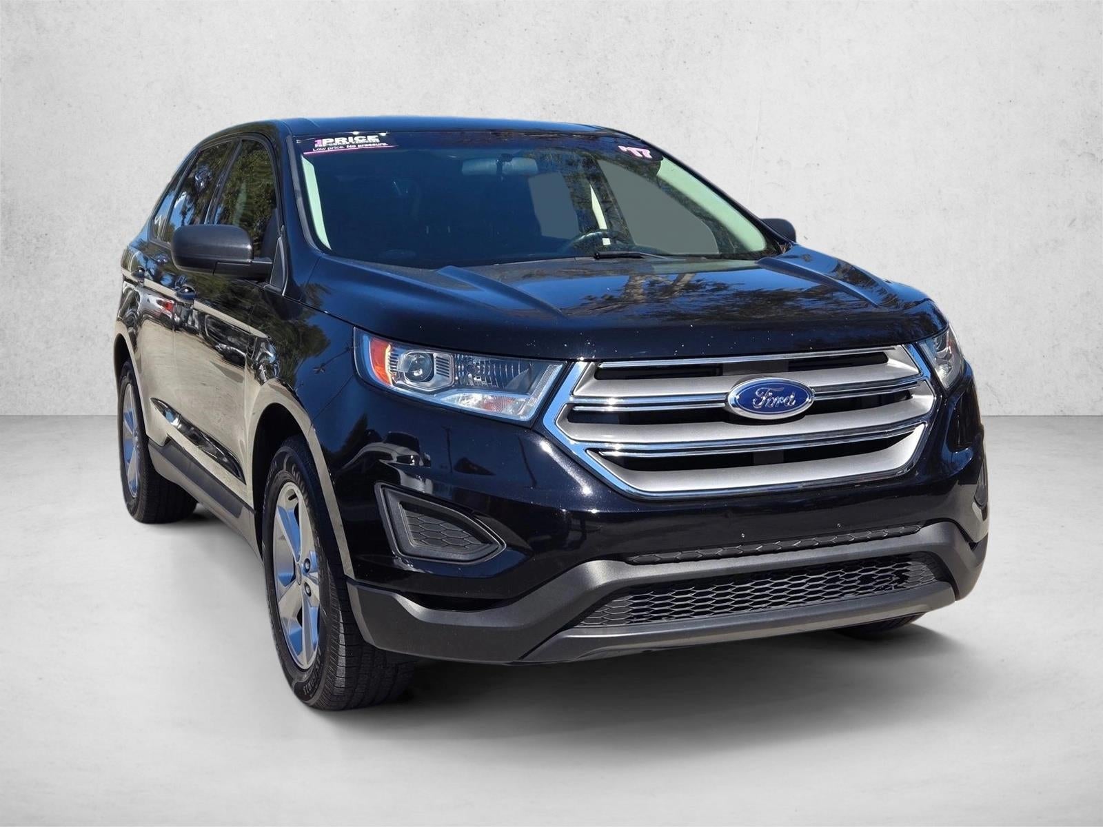 2017 Ford Edge SE FWD