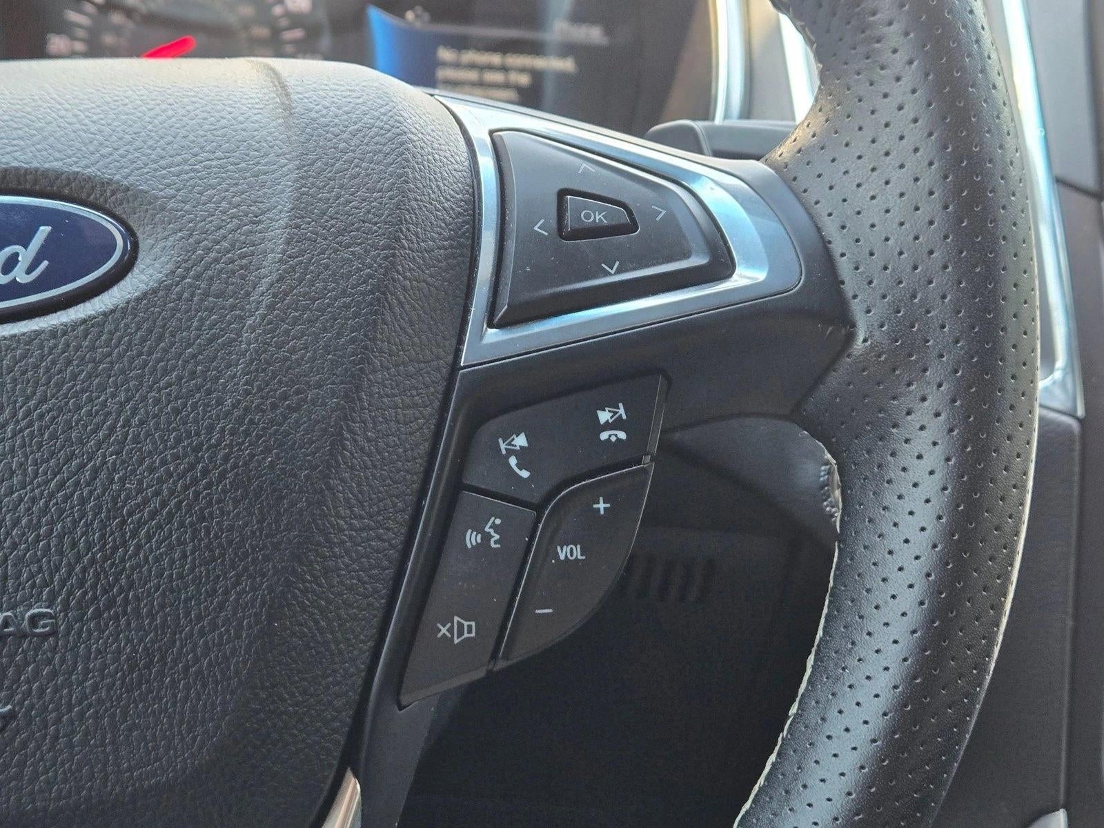 2021 Ford Edge ST AWD