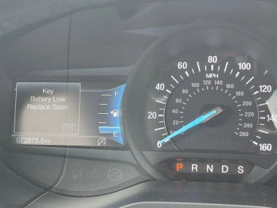 2020 Ford Edge SEL AWD