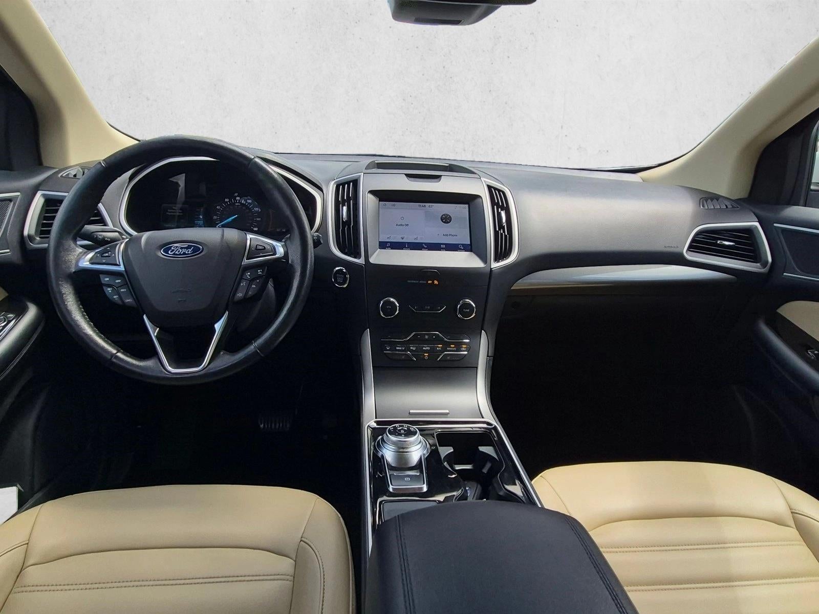 2020 Ford Edge SEL AWD