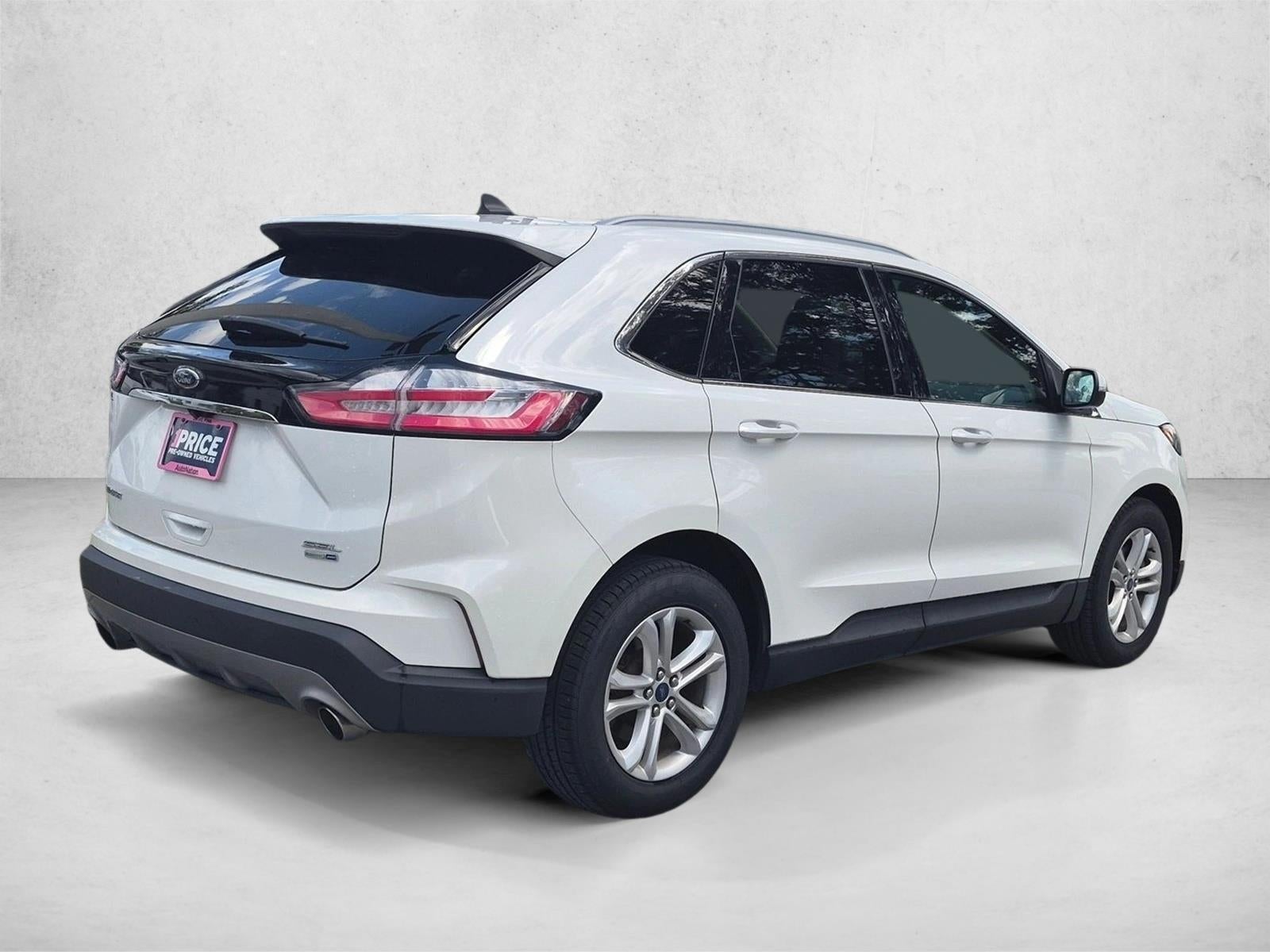 2020 Ford Edge SEL AWD