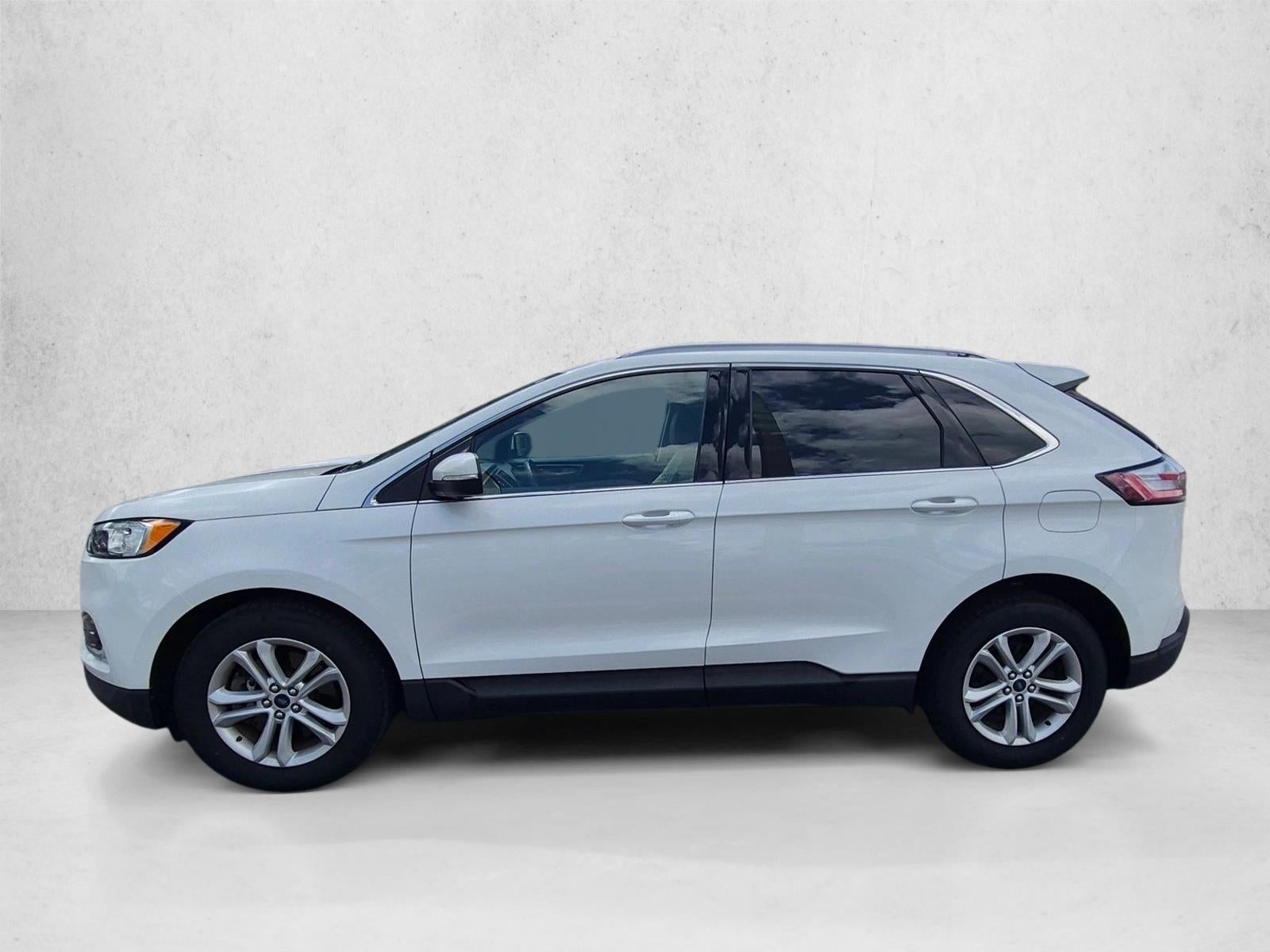 2020 Ford Edge SEL AWD
