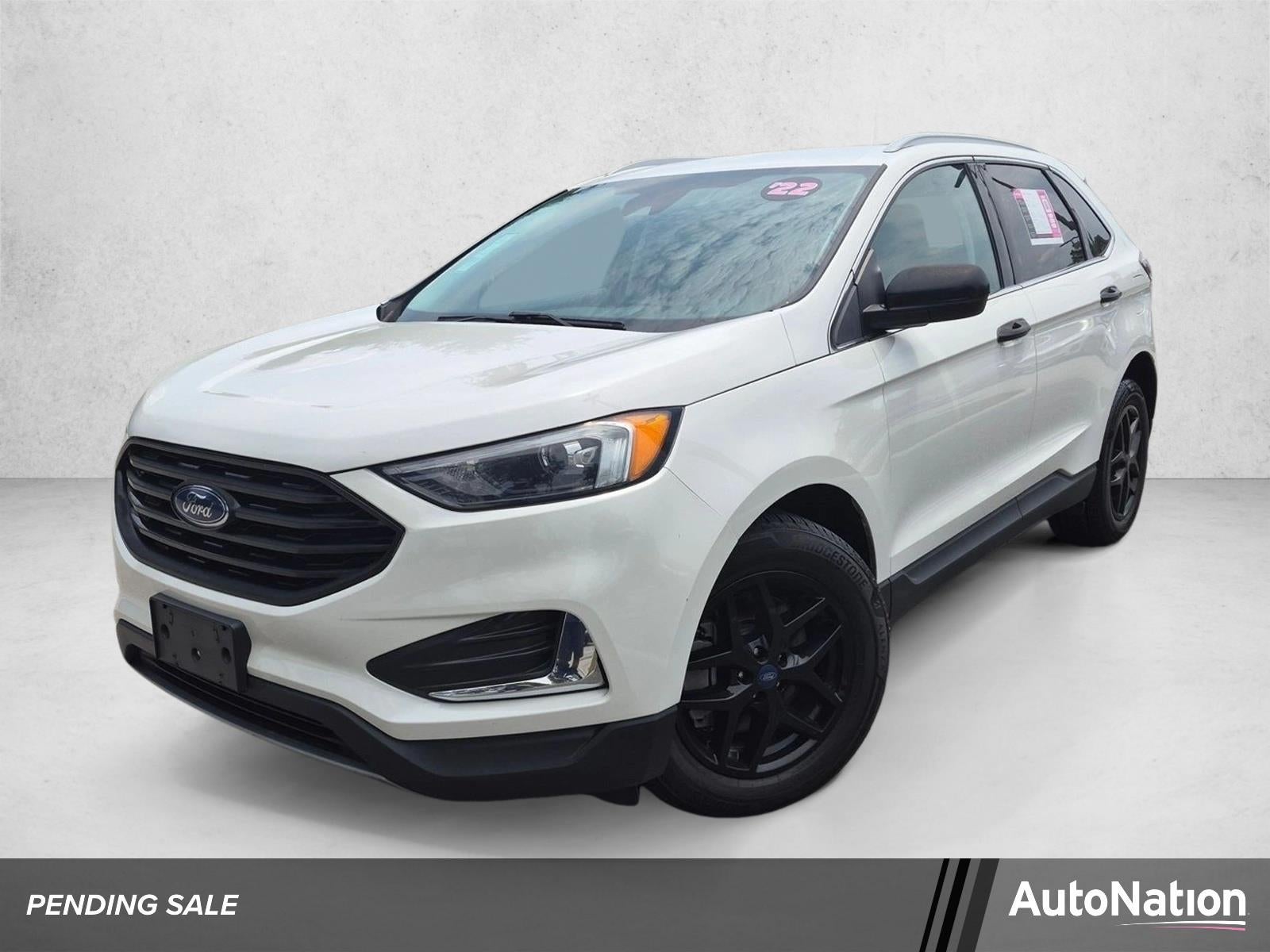 2022 Ford Edge SEL AWD