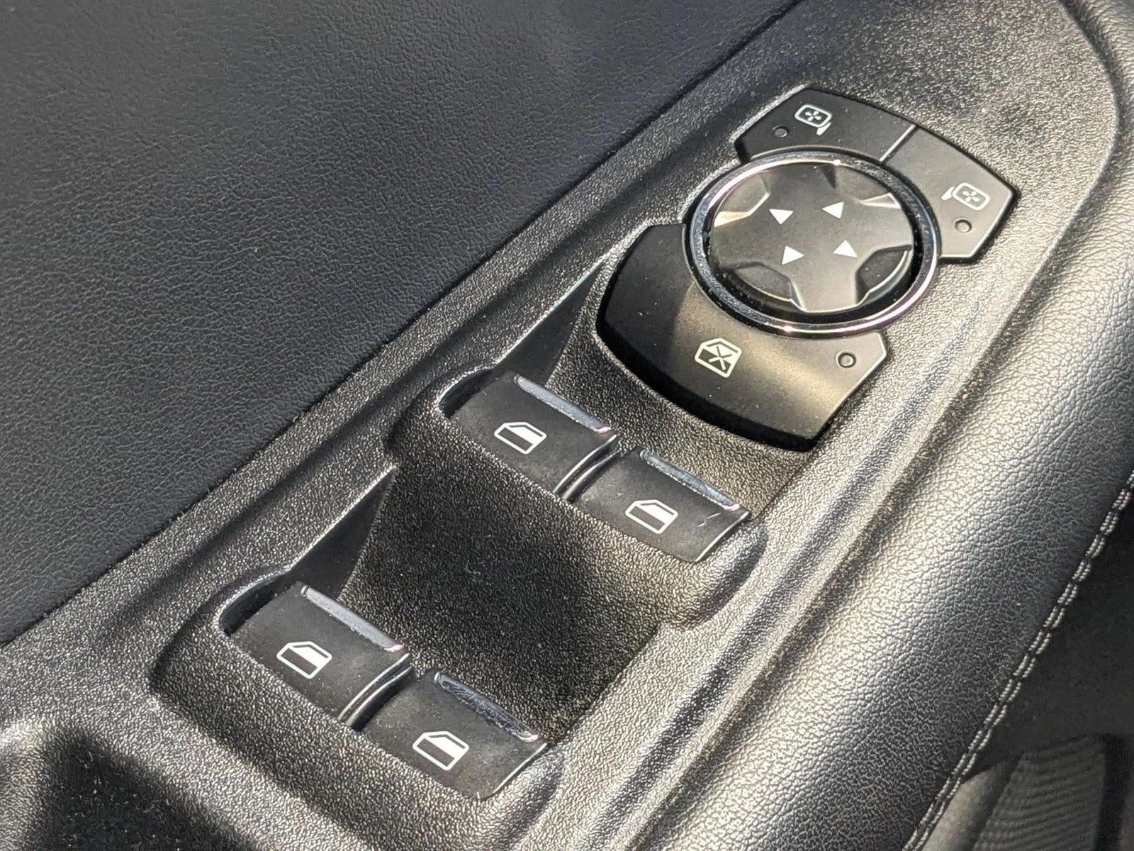 2022 Ford Edge SEL AWD