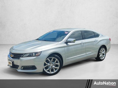 2018 Chevrolet Impala Premier