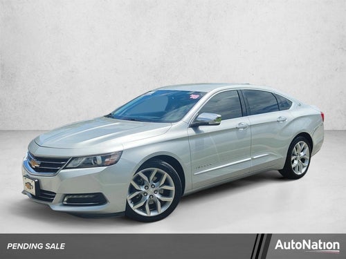 2018 Chevrolet Impala Premier
