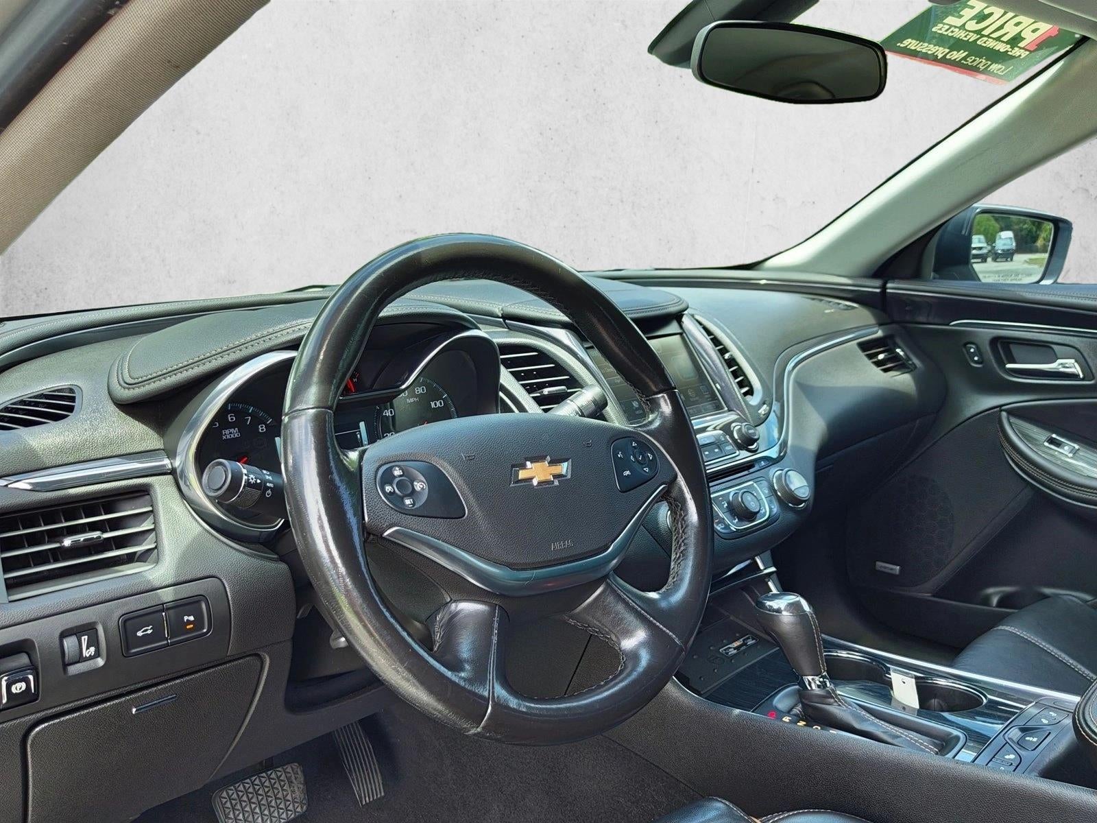 2018 Chevrolet Impala Premier