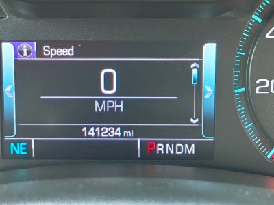 2018 Chevrolet Impala Premier