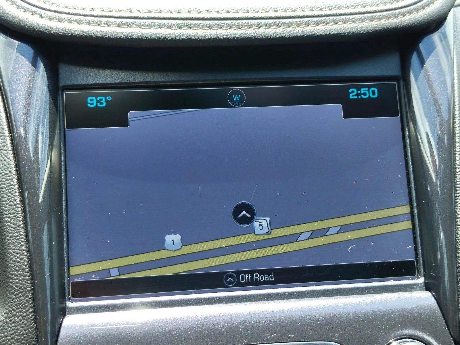 2018 Chevrolet Impala Premier