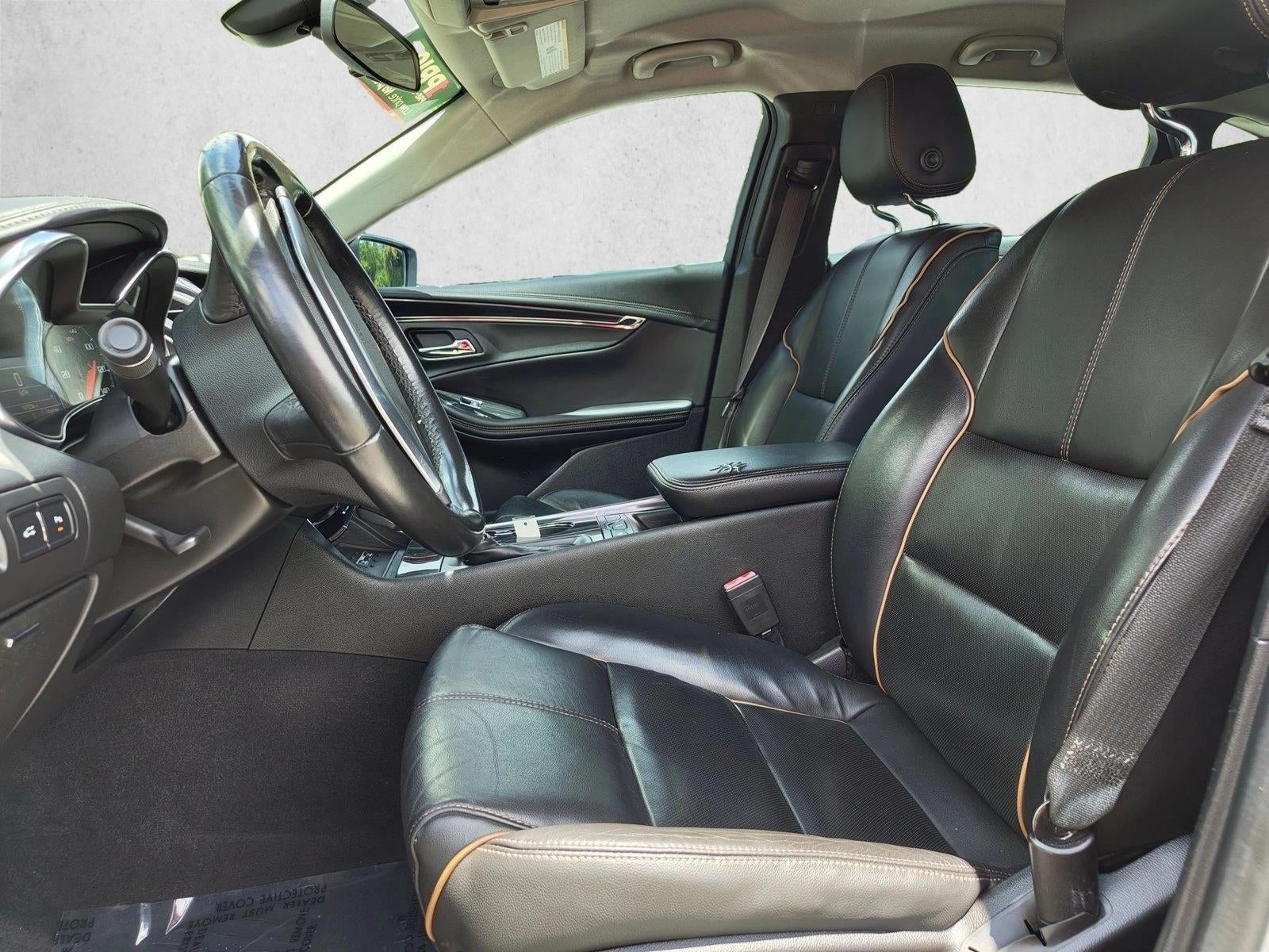 2018 Chevrolet Impala Premier