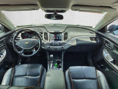 2018 Chevrolet Impala Premier