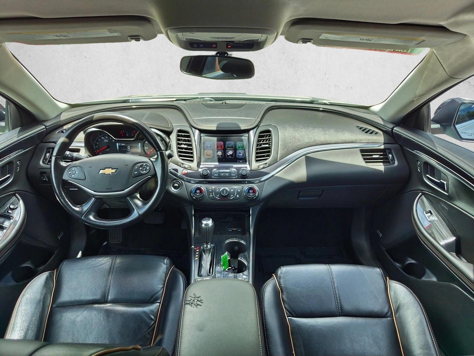 2018 Chevrolet Impala Premier