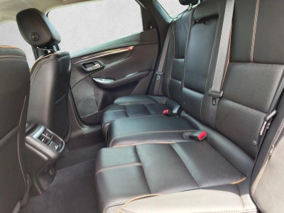 2018 Chevrolet Impala Premier