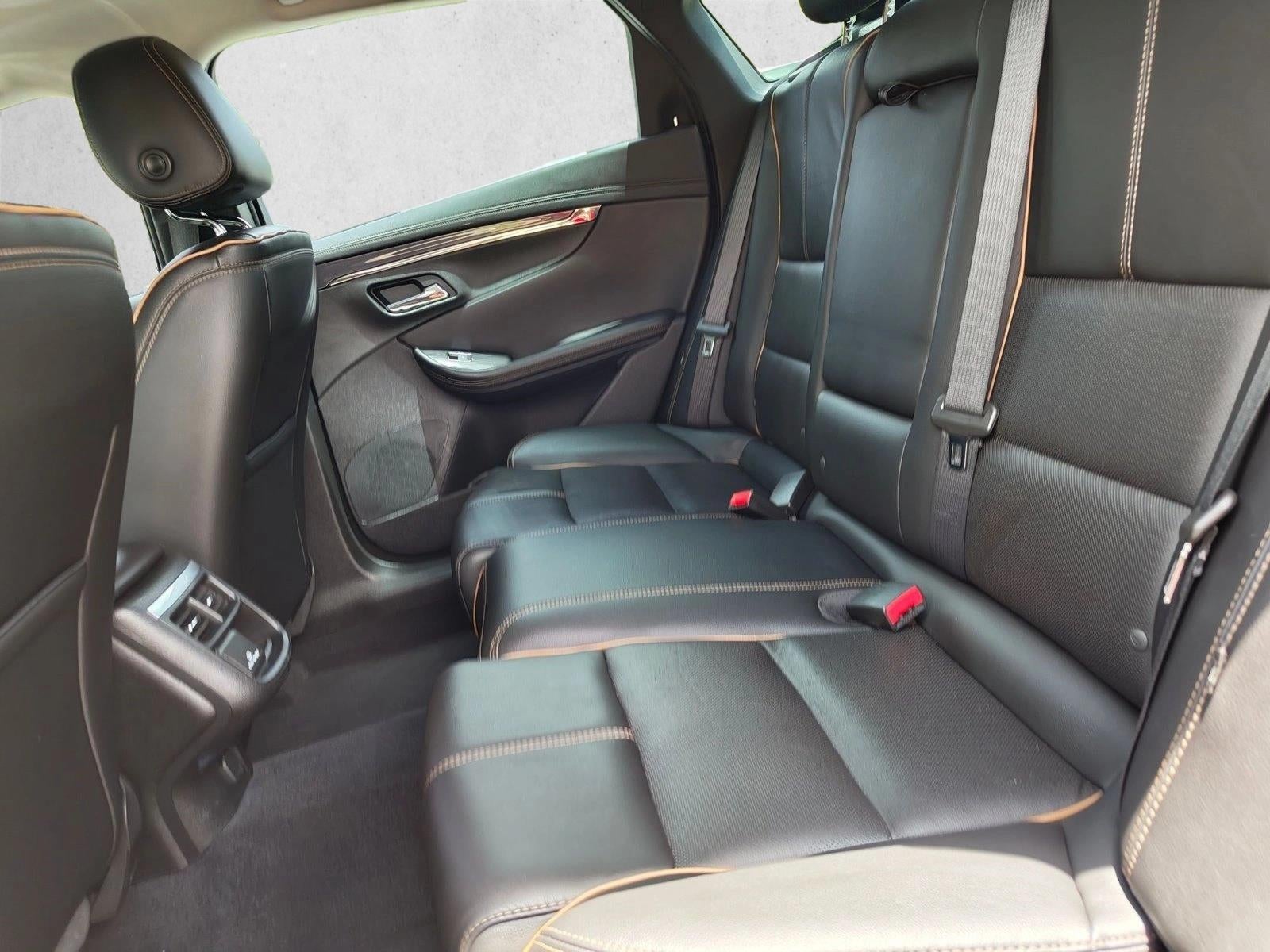 2018 Chevrolet Impala Premier