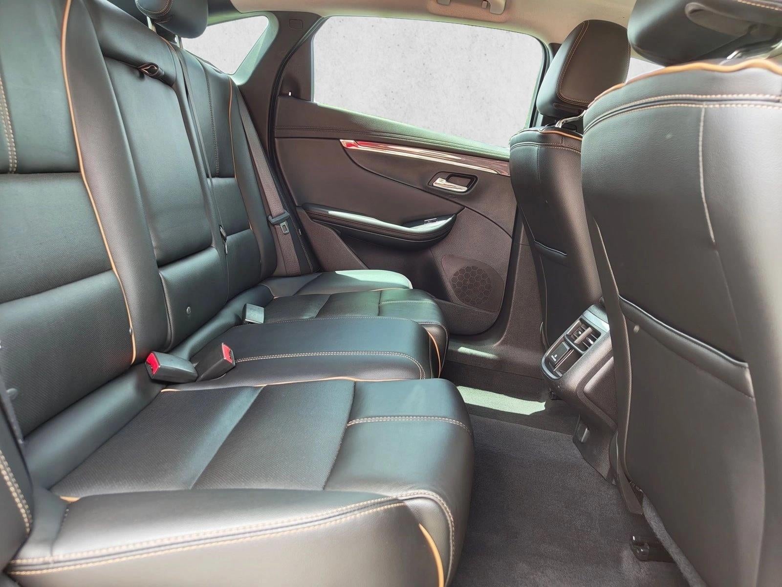 2018 Chevrolet Impala Premier