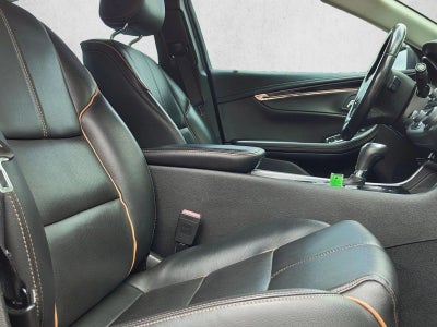 2018 Chevrolet Impala Premier