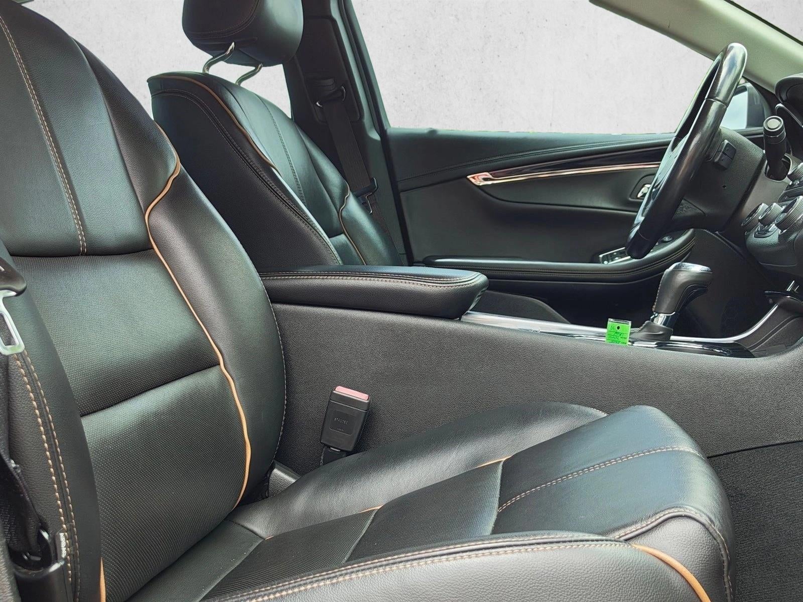 2018 Chevrolet Impala Premier