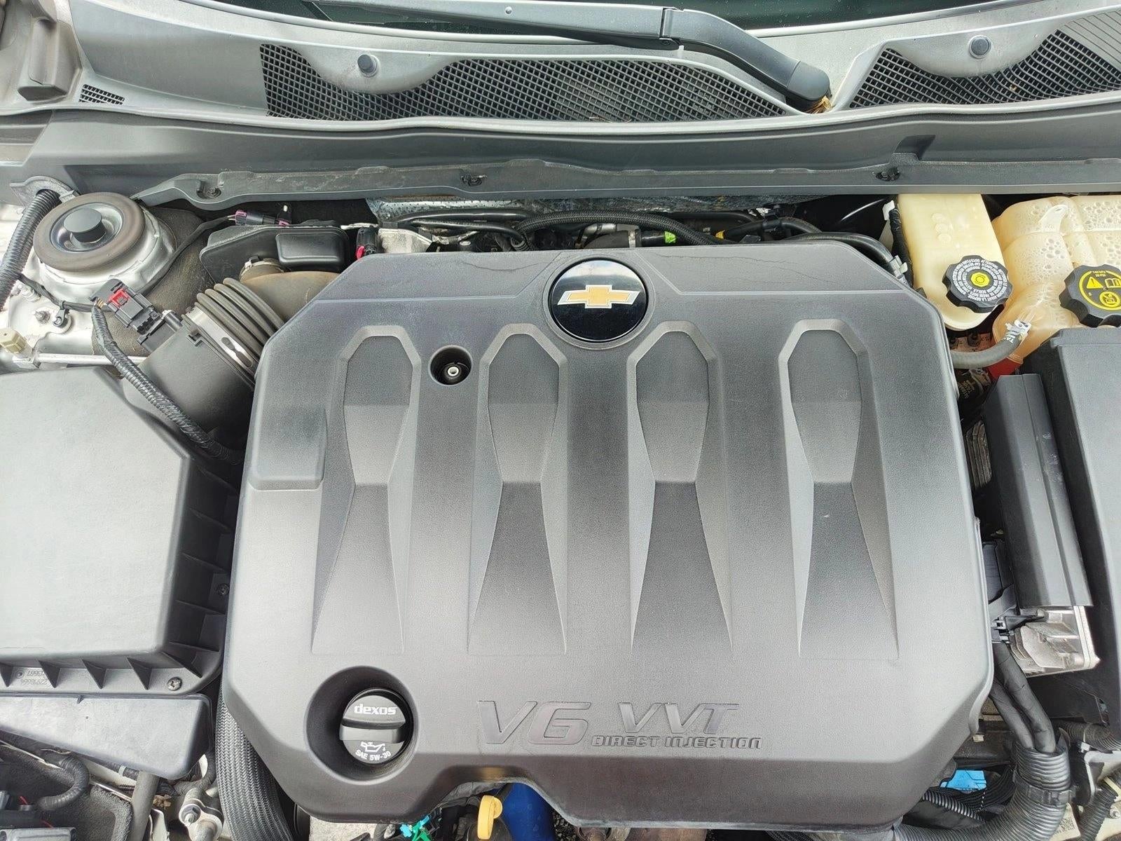 2018 Chevrolet Impala Premier