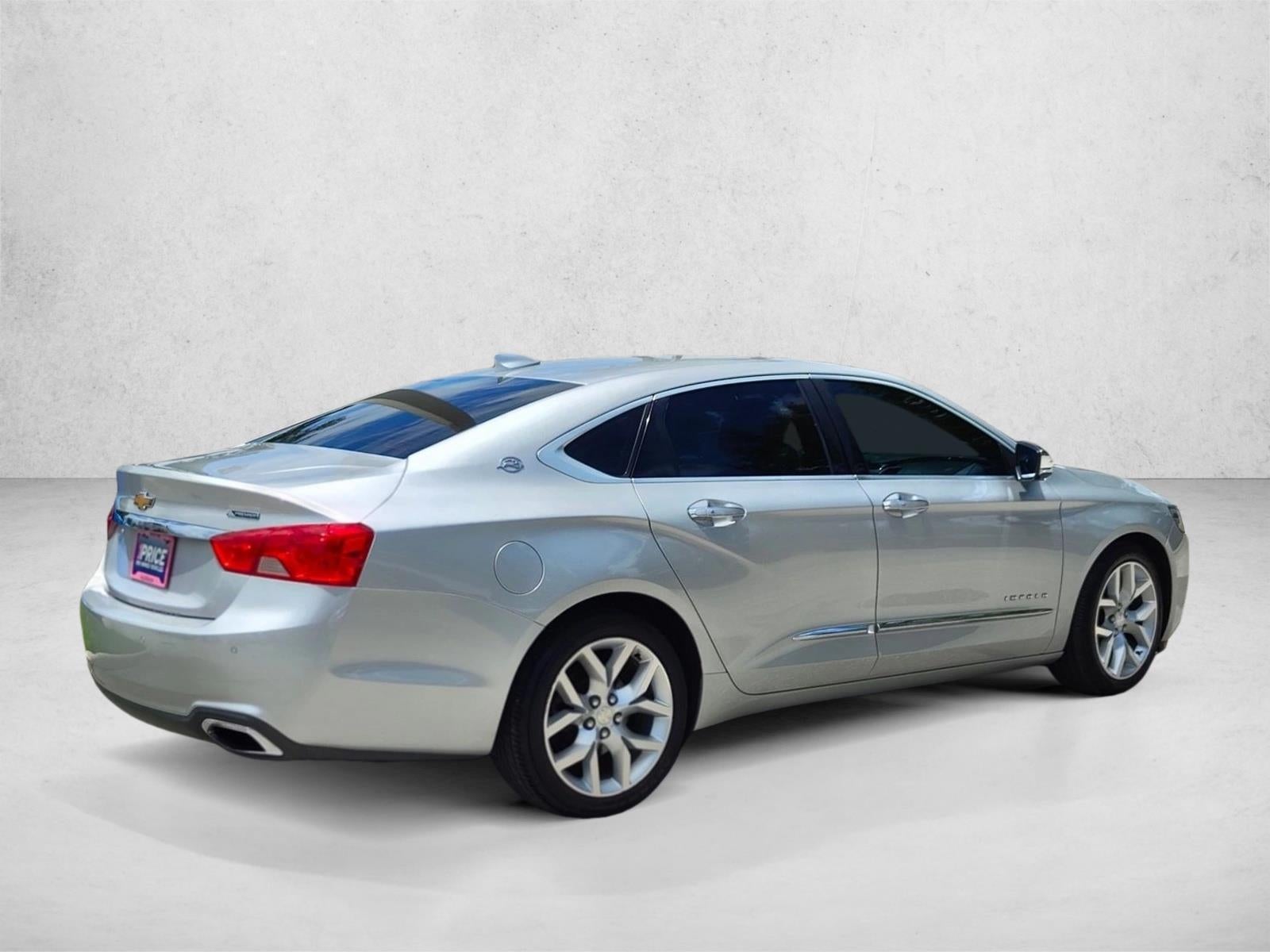 2018 Chevrolet Impala Premier