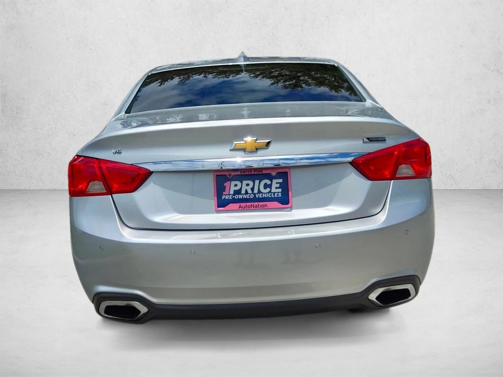 2018 Chevrolet Impala Premier