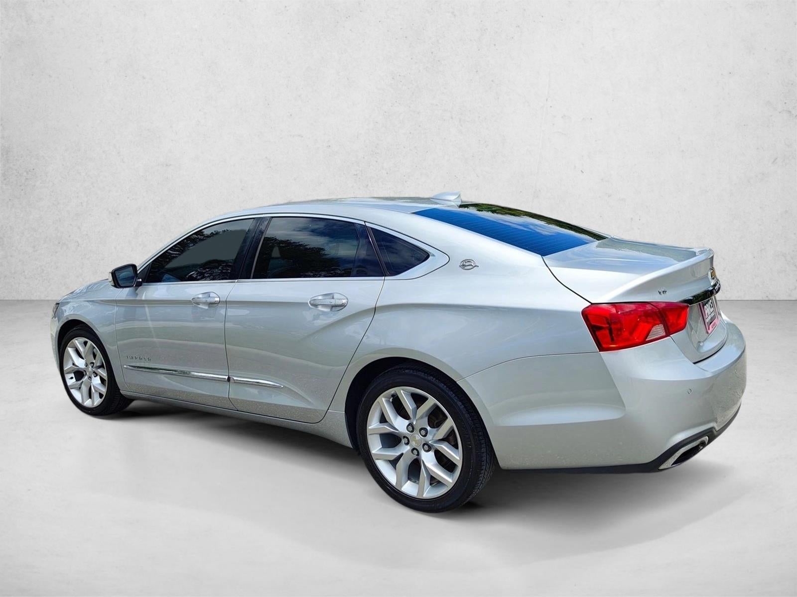 2018 Chevrolet Impala Premier