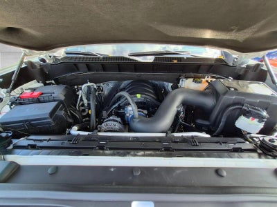 2025 Chevrolet Silverado 1500 Crew Cab Short Box 4-Wheel Drive RST