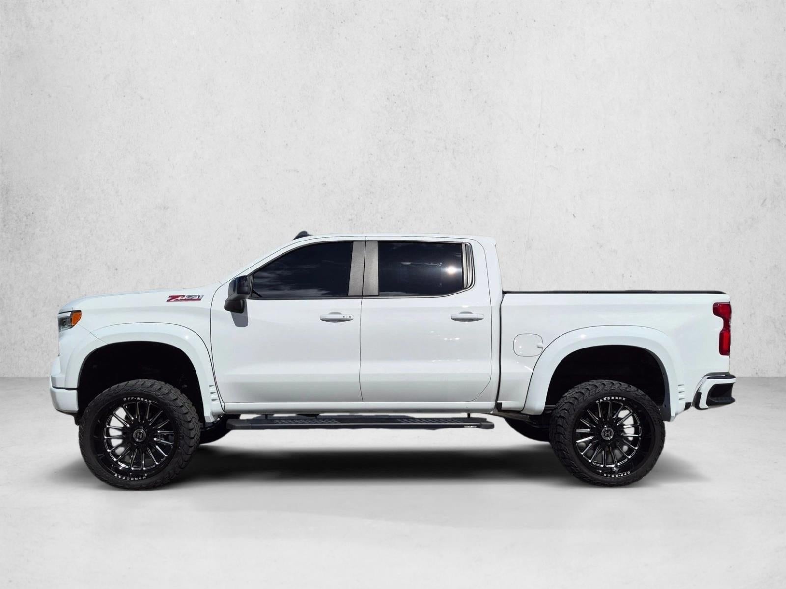 2025 Chevrolet Silverado 1500 Crew Cab Short Box 4-Wheel Drive RST