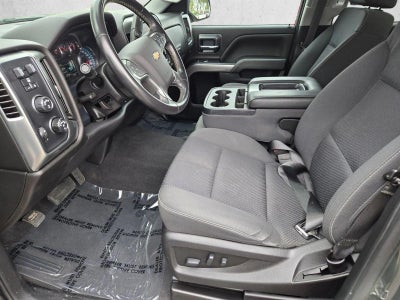 2019 Chevrolet Silverado 1500 LD Double Cab Standard Box 4-Wheel Drive LT