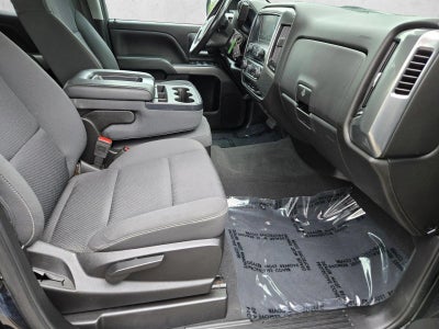 2019 Chevrolet Silverado 1500 LD Double Cab Standard Box 4-Wheel Drive LT