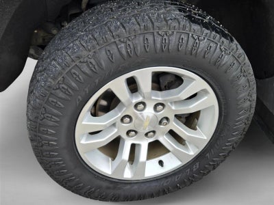 2019 Chevrolet Silverado 1500 LD Double Cab Standard Box 4-Wheel Drive LT