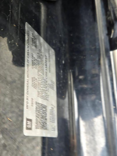 2019 Chevrolet Silverado 1500 LD Double Cab Standard Box 4-Wheel Drive LT