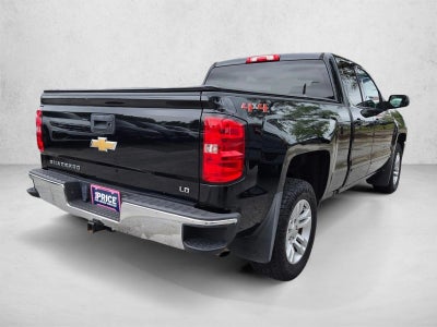 2019 Chevrolet Silverado 1500 LD Double Cab Standard Box 4-Wheel Drive LT