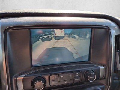 2019 Chevrolet Silverado 1500 LD Double Cab Standard Box 4-Wheel Drive LT