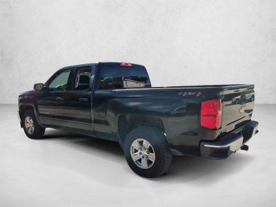 2019 Chevrolet Silverado 1500 LD Double Cab Standard Box 4-Wheel Drive LT